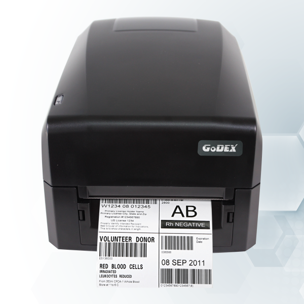 GoDEX GE300 and GE330 Label Printers