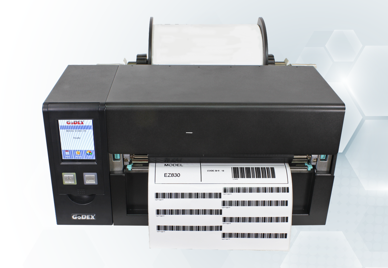 GoDEX HD830i Label Printer