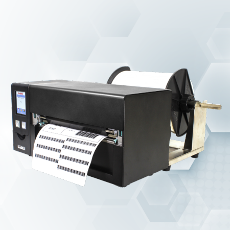GoDEX HD820i label printer