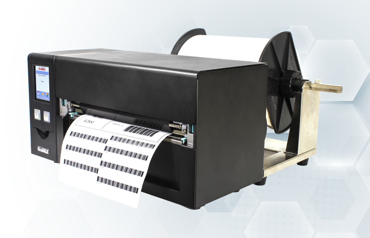 GoDEX HD830i Label Printer