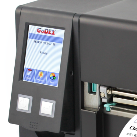 Touch screen display