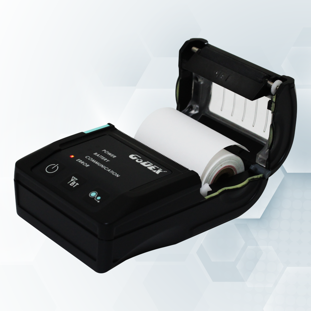 GoDEX Mobile Label Printers