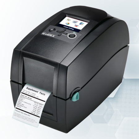 GoDEX RT200i RT230i label printer