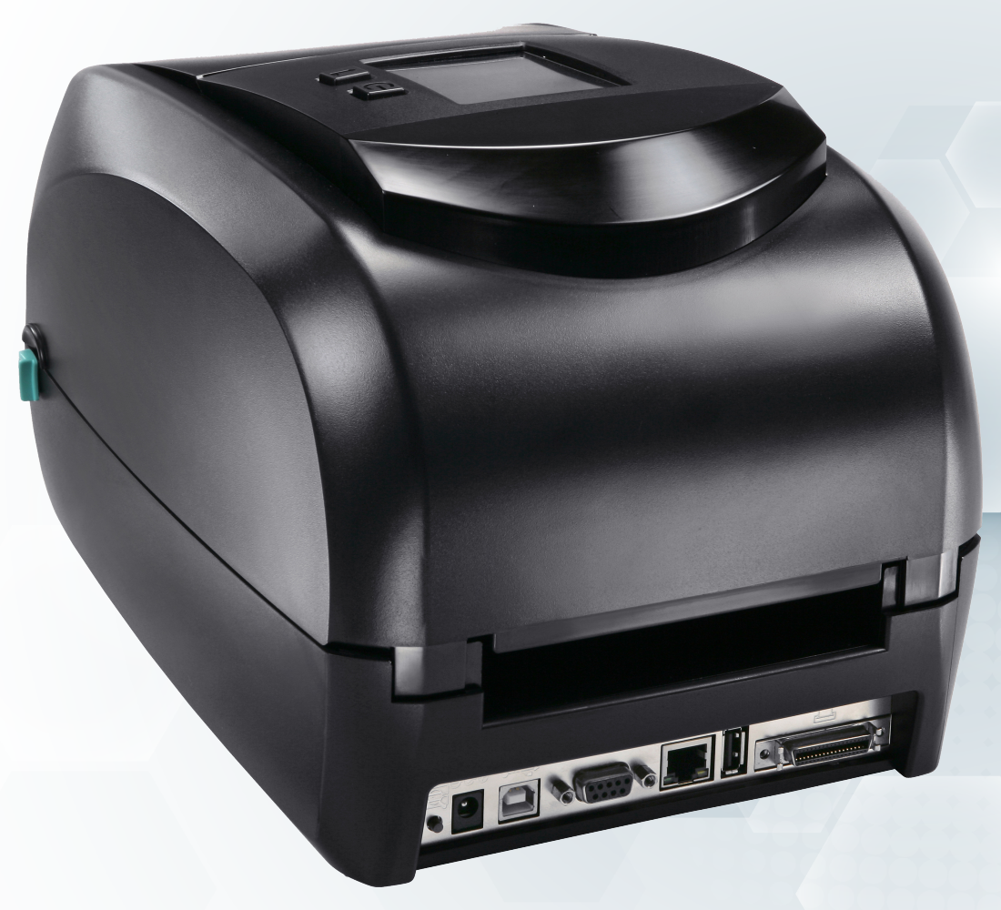 GoDEX RT863i Label Printer