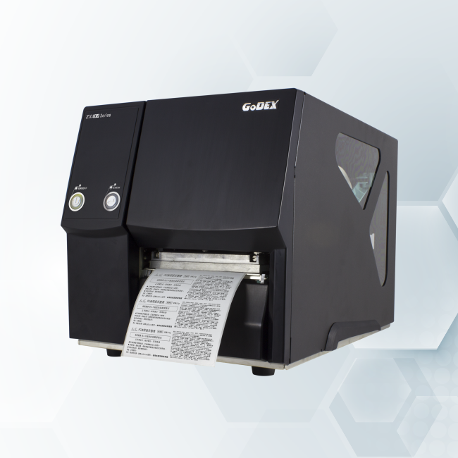 GoDEX ZX420 and ZX430 Label Printers