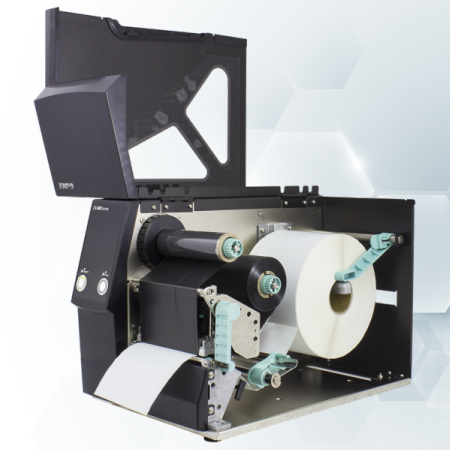 Fully metal frame and printhead mechanism