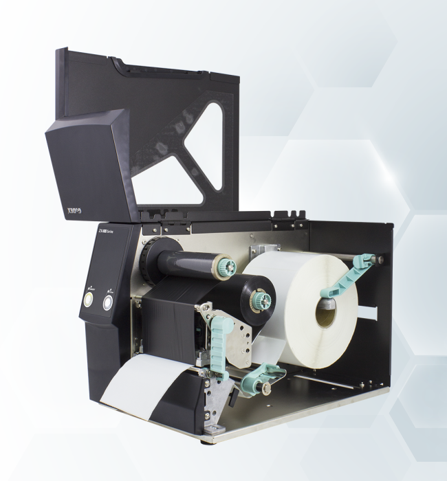 GoDEX ZX420 and ZX430 Label Printers