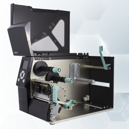 Fully metal frame and printhead mechanism