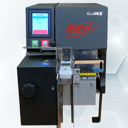 GoDEX ZX Cutter-Stacker