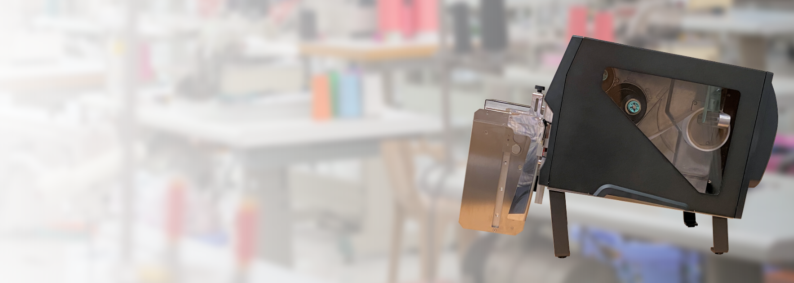 GoDEX ZX Cutter-Stacker